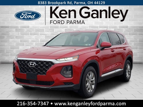2020 Hyundai Santa Fe 2.4 SE