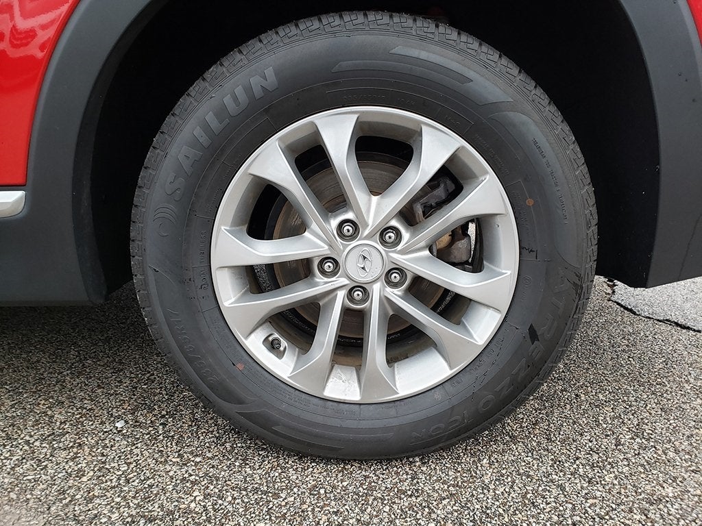 2020 Hyundai Santa Fe 2.4 SE