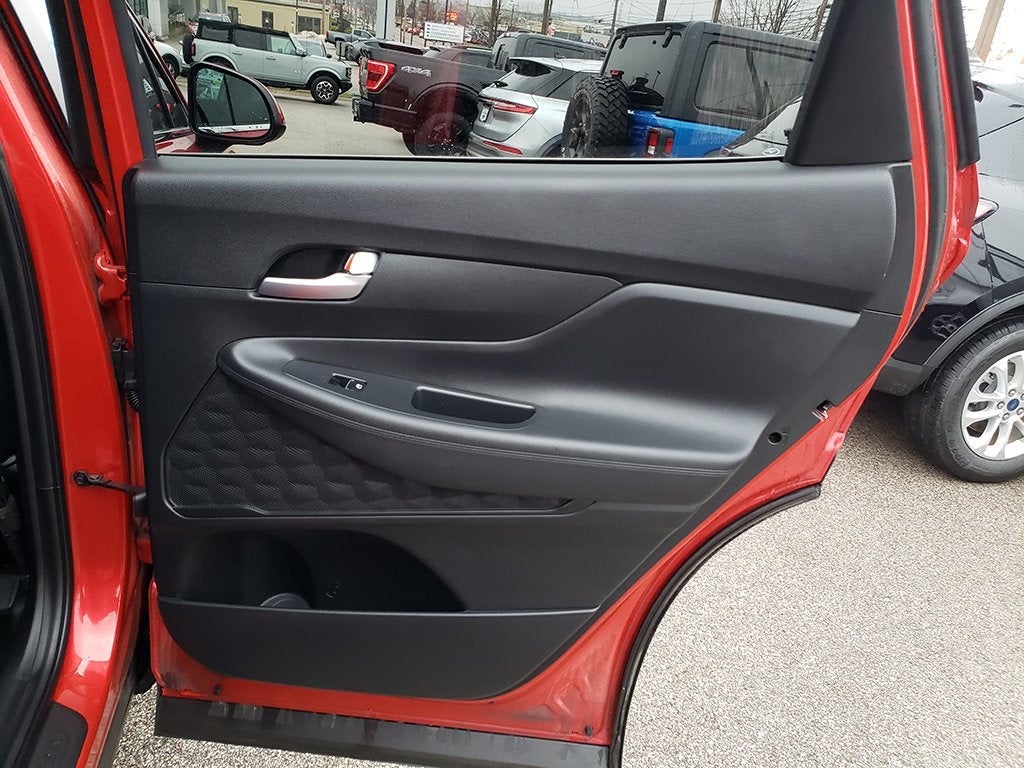 2020 Hyundai Santa Fe 2.4 SE