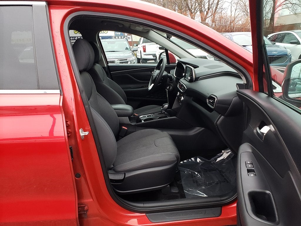 2020 Hyundai Santa Fe 2.4 SE