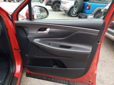 2020 Hyundai Santa Fe 2.4 SE