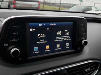 2020 Hyundai Santa Fe 2.4 SE