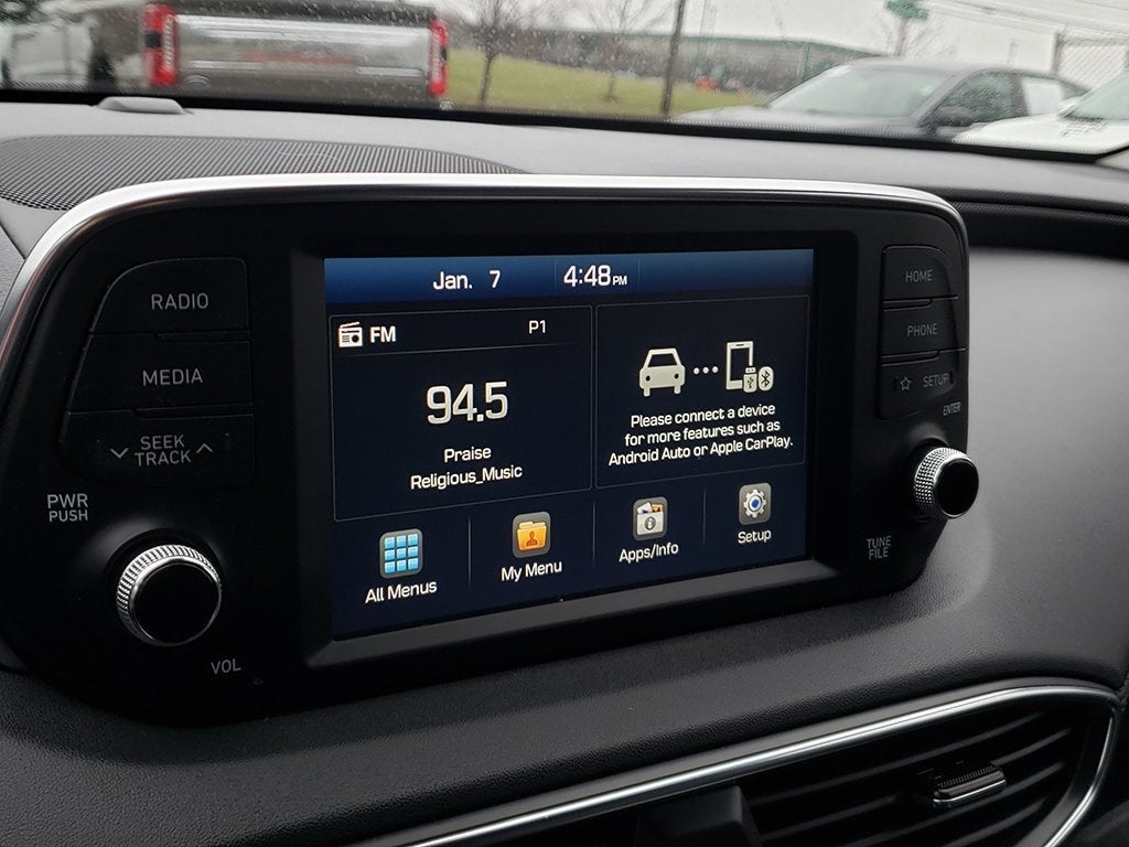 2020 Hyundai Santa Fe 2.4 SE