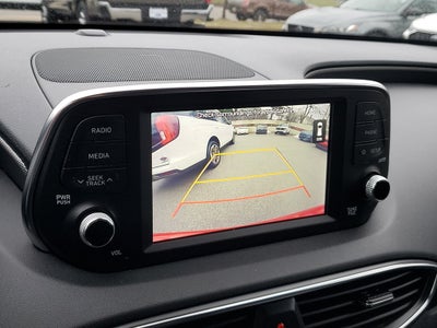 2020 Hyundai Santa Fe 2.4 SE