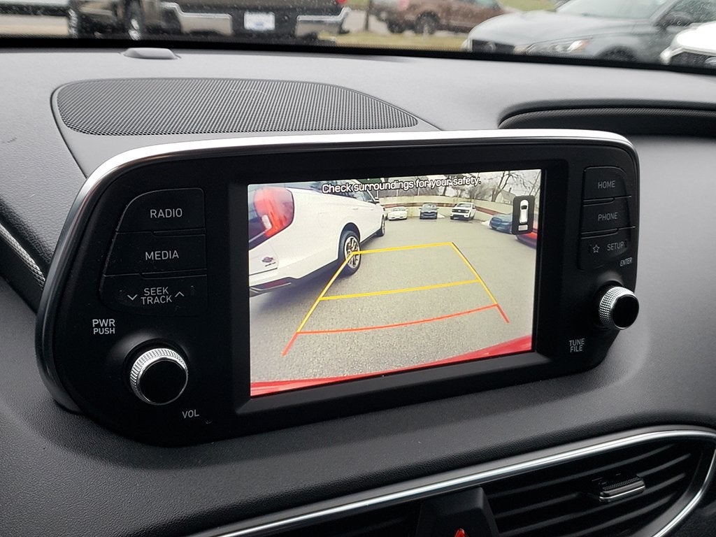 2020 Hyundai Santa Fe 2.4 SE