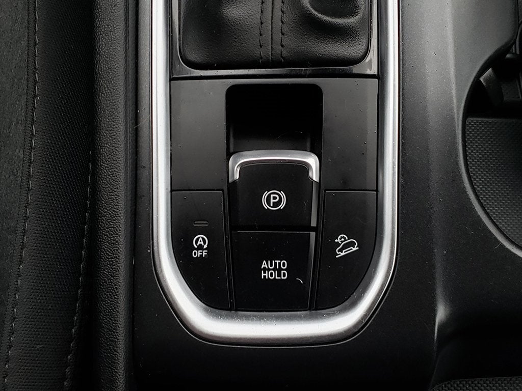 2020 Hyundai Santa Fe 2.4 SE