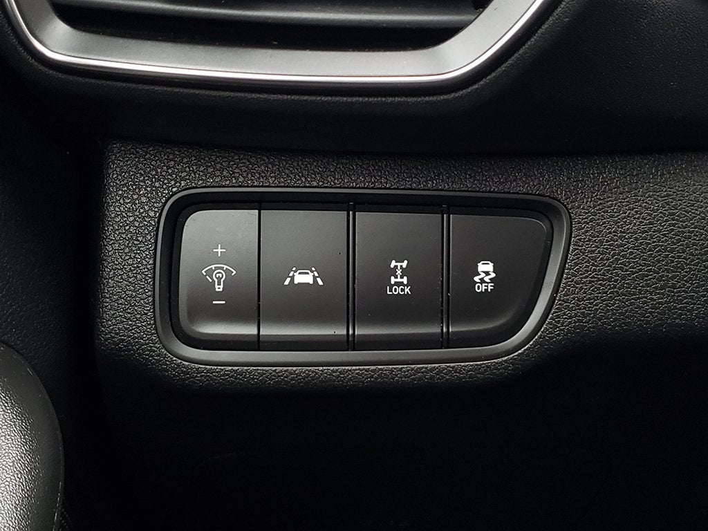 2020 Hyundai Santa Fe 2.4 SE