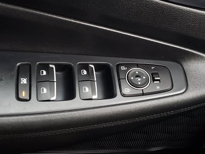 2020 Hyundai Santa Fe 2.4 SE