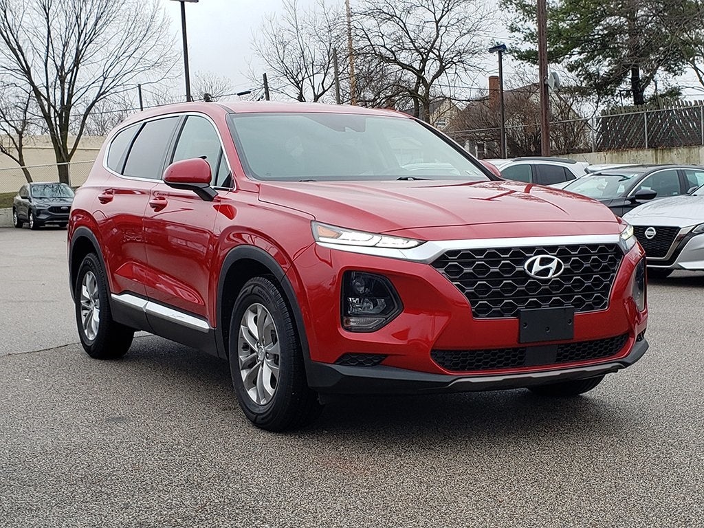 2020 Hyundai Santa Fe 2.4 SE