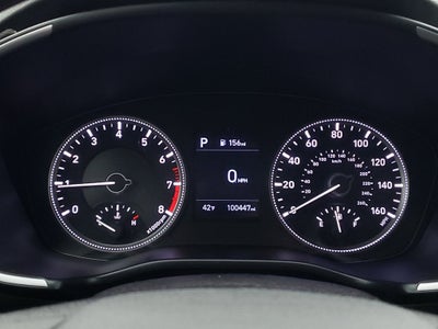 2020 Hyundai Santa Fe 2.4 SE