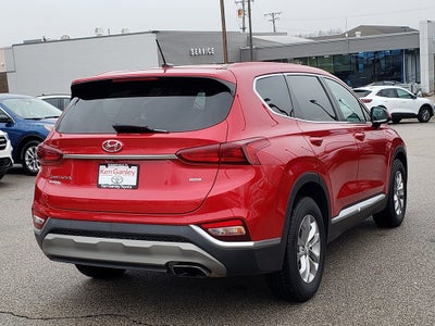 2020 Hyundai Santa Fe 2.4 SE