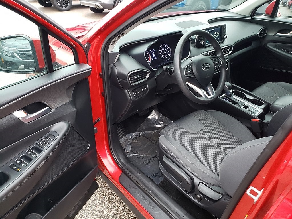 2020 Hyundai Santa Fe 2.4 SE