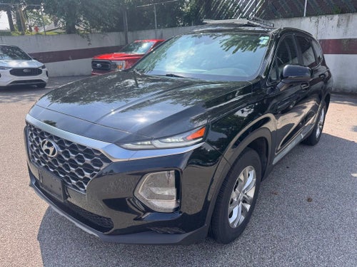 2020 Hyundai Santa Fe 2.4 SE