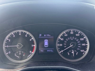 2020 Hyundai Santa Fe 2.4 SE