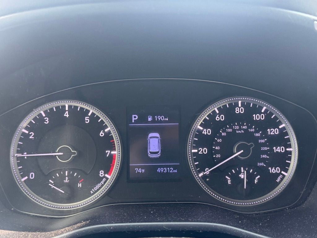 2020 Hyundai Santa Fe 2.4 SE