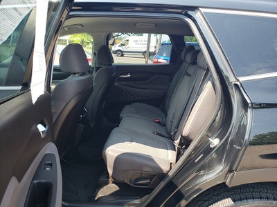 2020 Hyundai Santa Fe 2.4 SE
