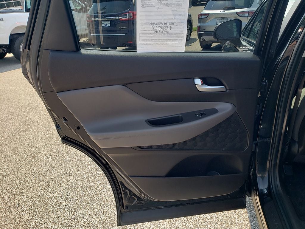 2020 Hyundai Santa Fe 2.4 SE