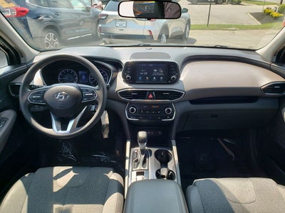 2020 Hyundai Santa Fe 2.4 SE