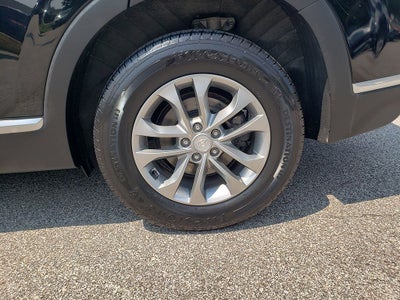2020 Hyundai Santa Fe 2.4 SE