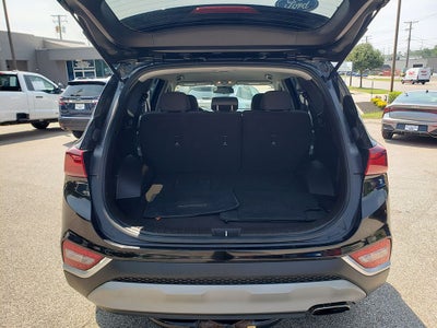 2020 Hyundai Santa Fe 2.4 SE