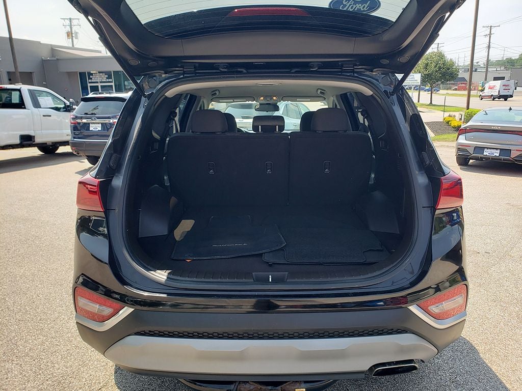 2020 Hyundai Santa Fe 2.4 SE