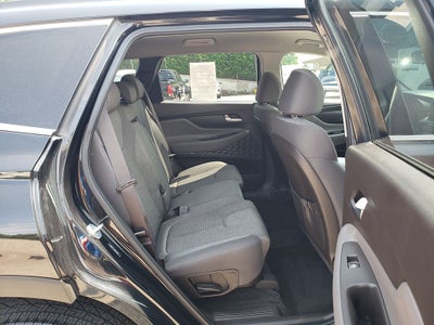 2020 Hyundai Santa Fe 2.4 SE