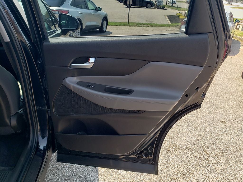 2020 Hyundai Santa Fe 2.4 SE