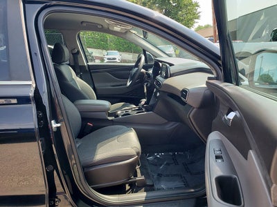 2020 Hyundai Santa Fe 2.4 SE