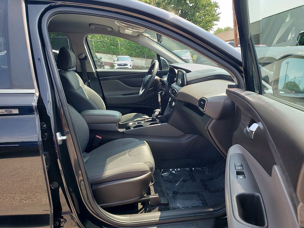 2020 Hyundai Santa Fe 2.4 SE