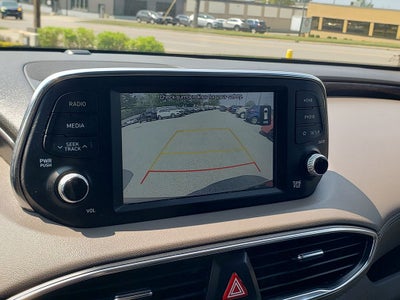 2020 Hyundai Santa Fe 2.4 SE