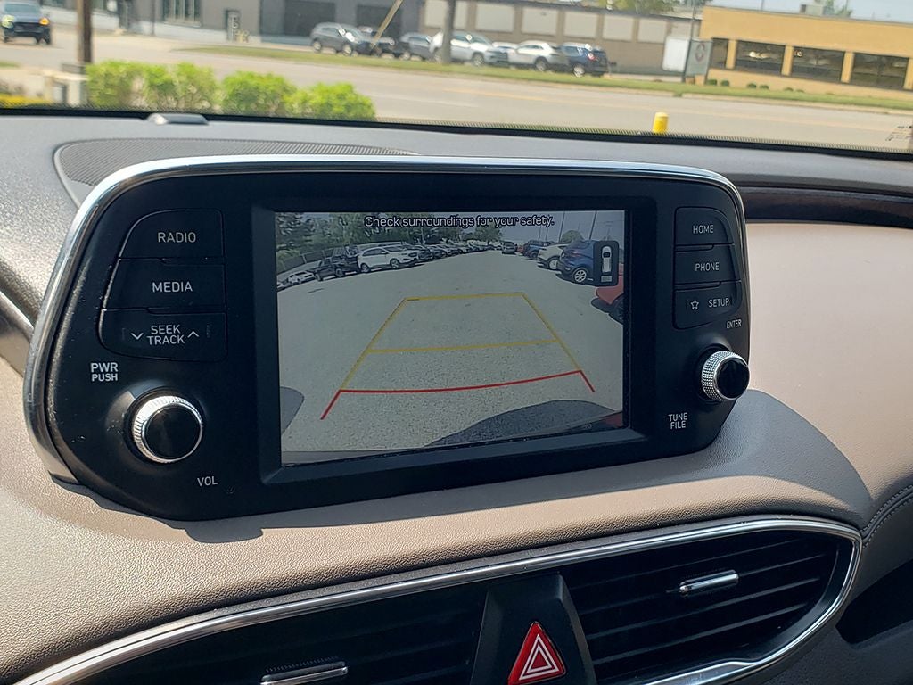 2020 Hyundai Santa Fe 2.4 SE
