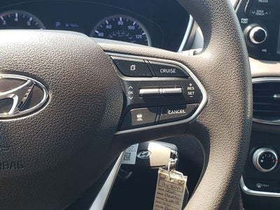 2020 Hyundai Santa Fe 2.4 SE