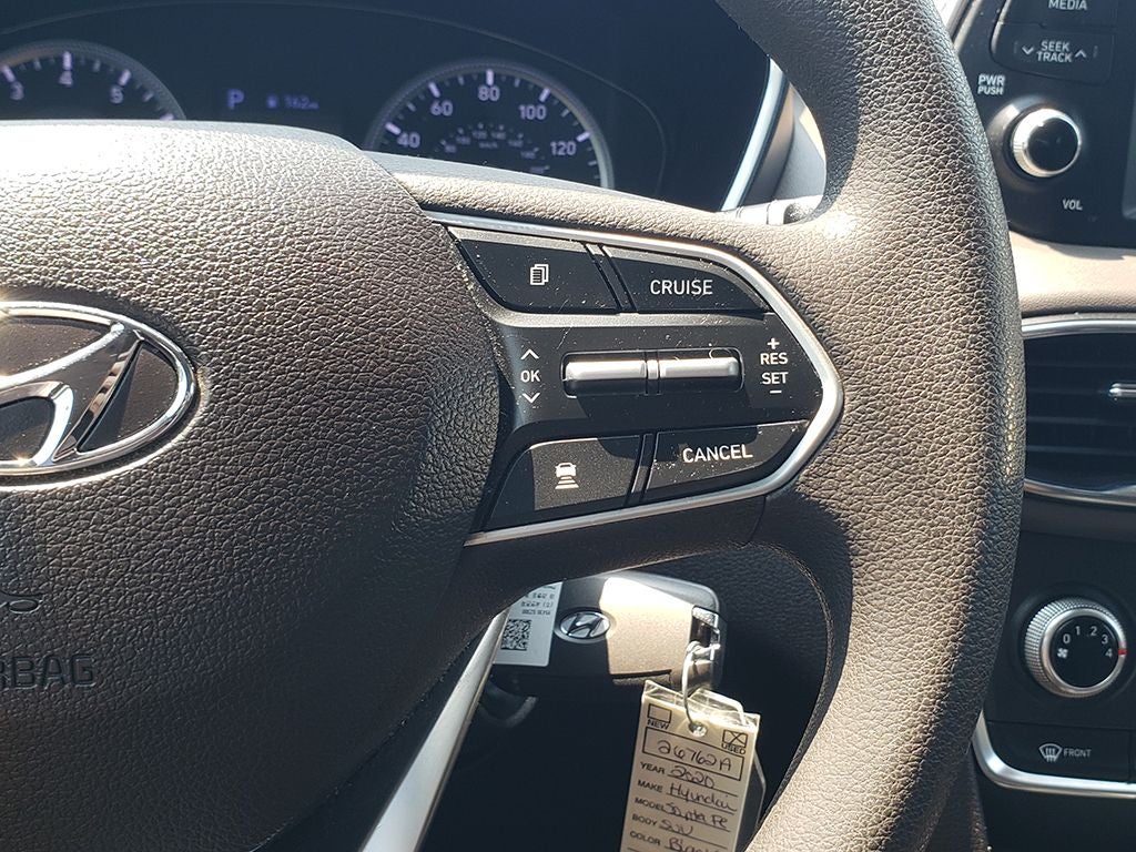 2020 Hyundai Santa Fe 2.4 SE