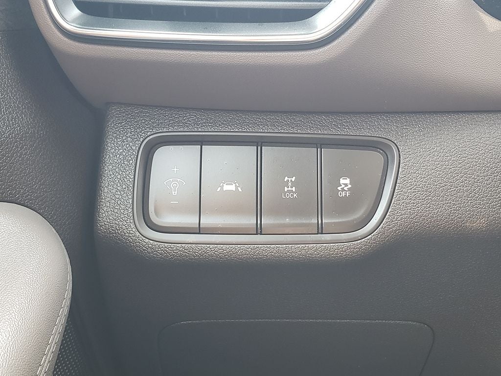 2020 Hyundai Santa Fe 2.4 SE