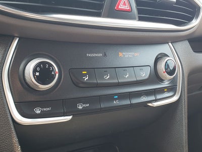 2020 Hyundai Santa Fe 2.4 SE
