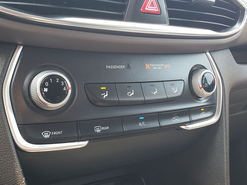 2020 Hyundai Santa Fe 2.4 SE