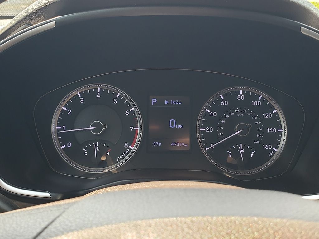 2020 Hyundai Santa Fe 2.4 SE