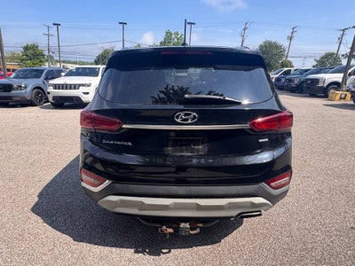 2020 Hyundai Santa Fe 2.4 SE