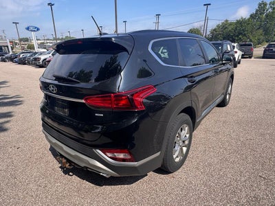 2020 Hyundai Santa Fe 2.4 SE