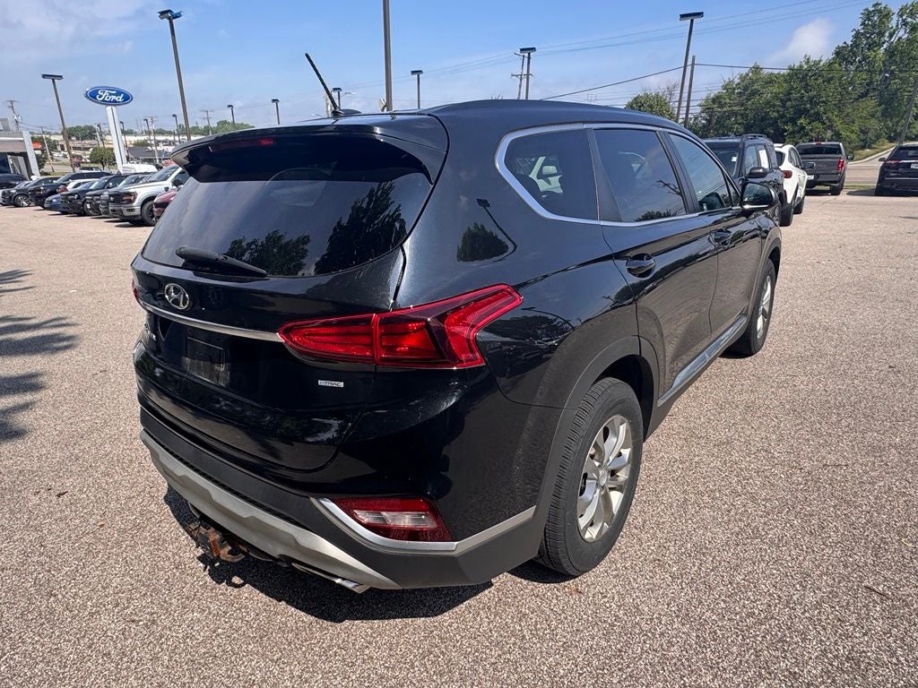 2020 Hyundai Santa Fe 2.4 SE