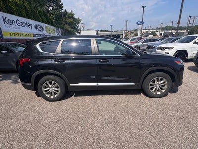2020 Hyundai Santa Fe 2.4 SE