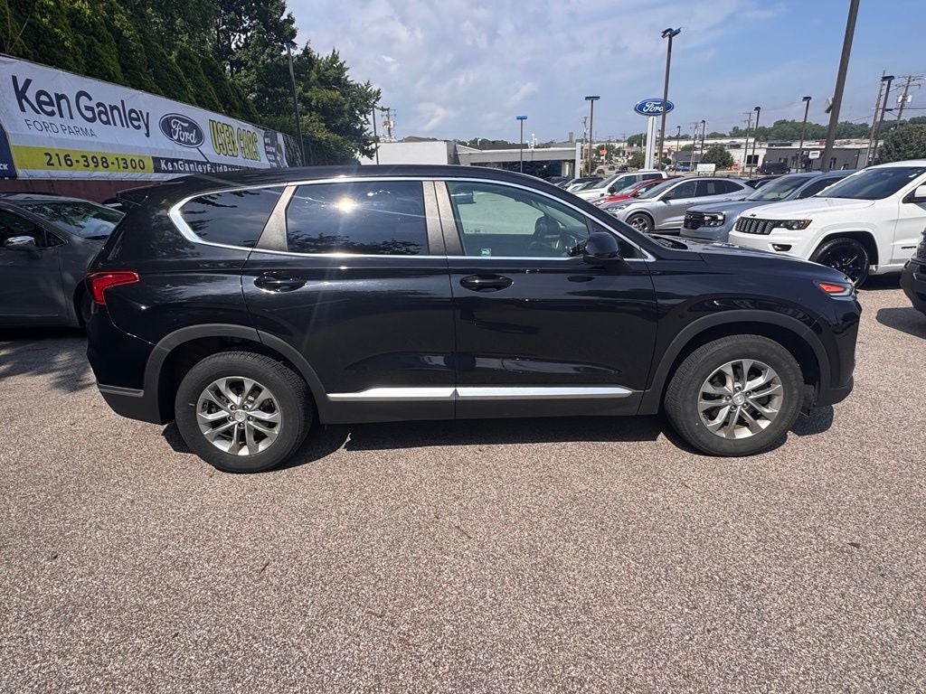 2020 Hyundai Santa Fe 2.4 SE