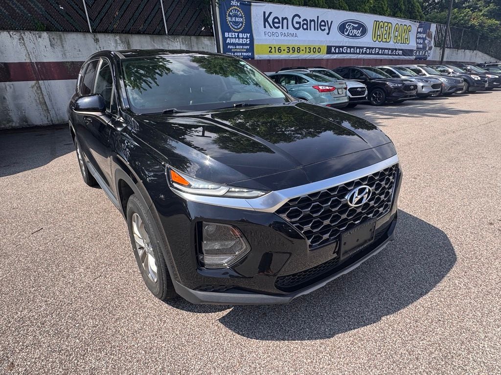 2020 Hyundai Santa Fe 2.4 SE