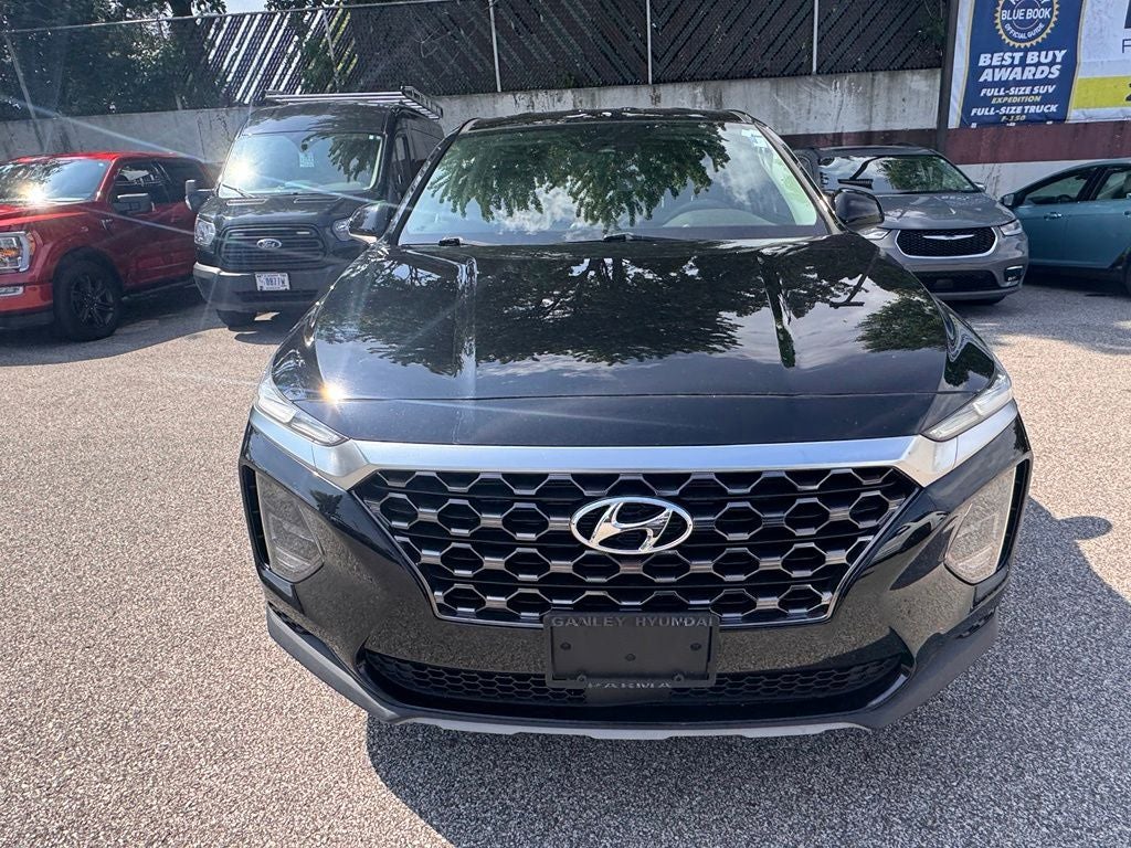 2020 Hyundai Santa Fe 2.4 SE