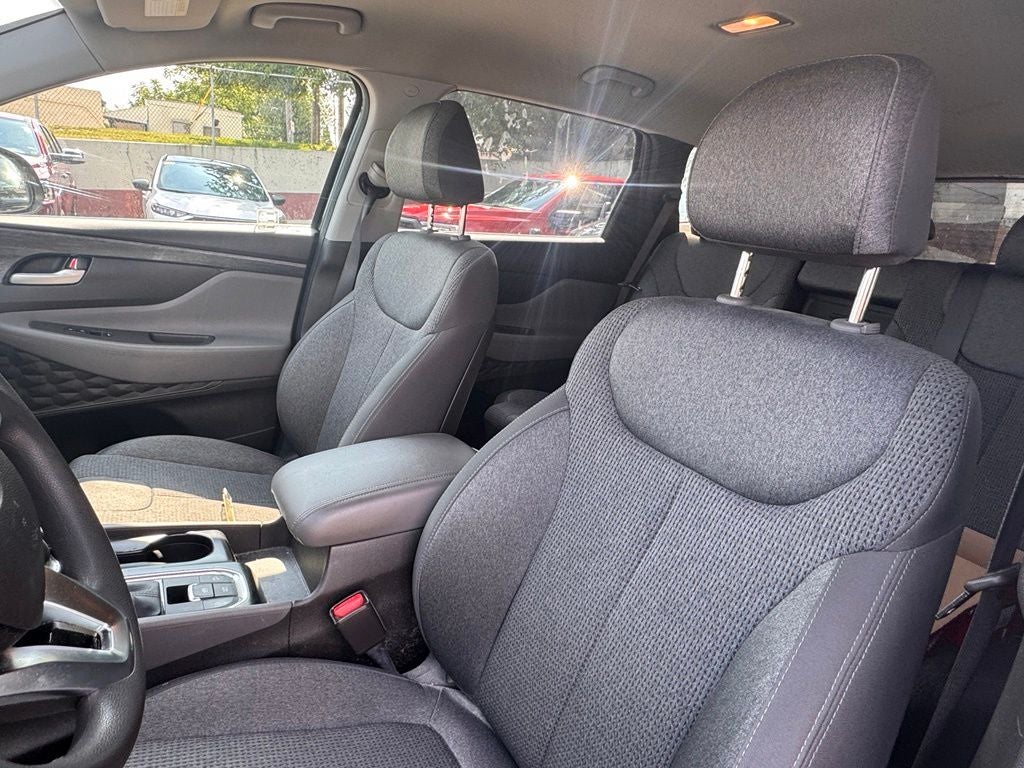 2020 Hyundai Santa Fe 2.4 SE