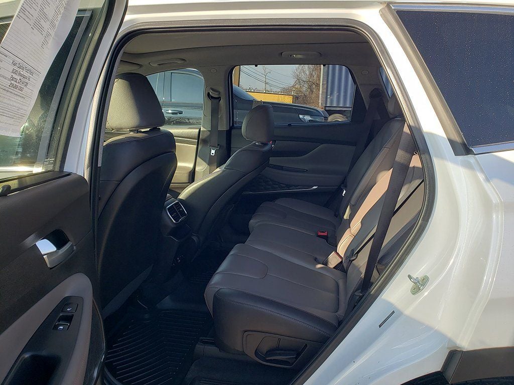2019 Hyundai Santa Fe 2.0T Ultimate