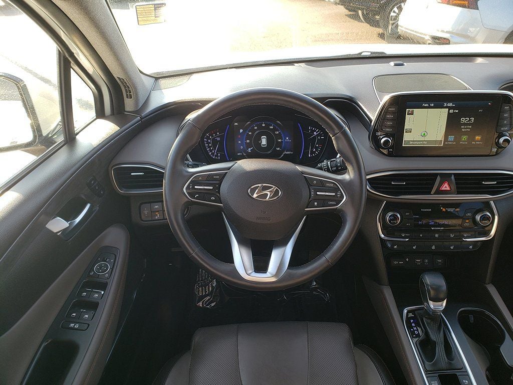 2019 Hyundai Santa Fe 2.0T Ultimate