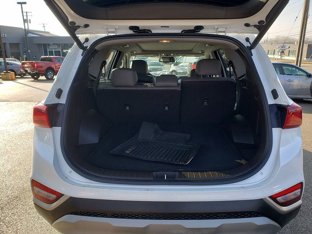 2019 Hyundai Santa Fe 2.0T Ultimate