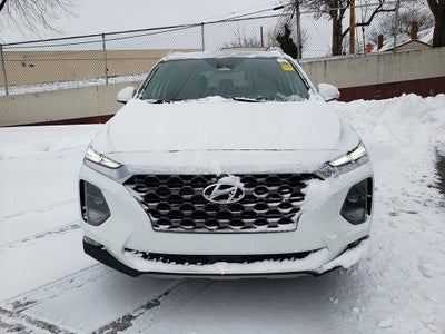 2019 Hyundai Santa Fe 2.0T Ultimate