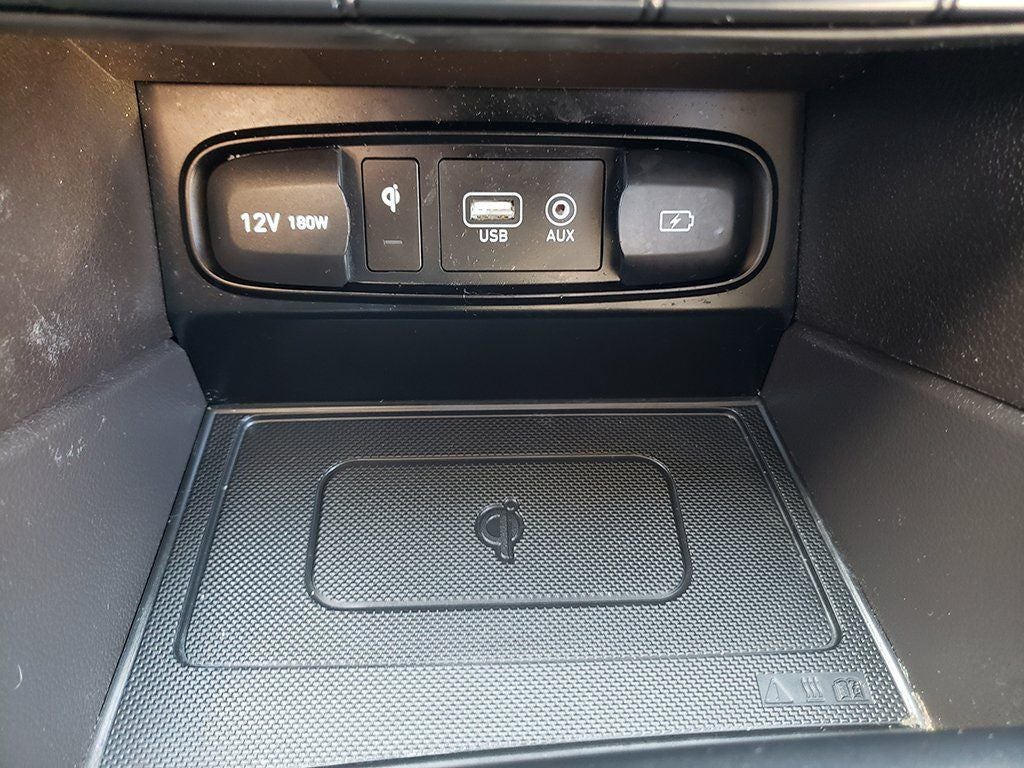 2019 Hyundai Santa Fe 2.0T Ultimate